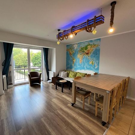 Apartament Jeziorna Olecko Esterno foto