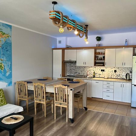 Apartament Jeziorna Olecko Esterno foto