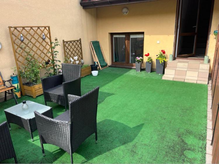 Apartament Jeziorna Olecko Esterno foto