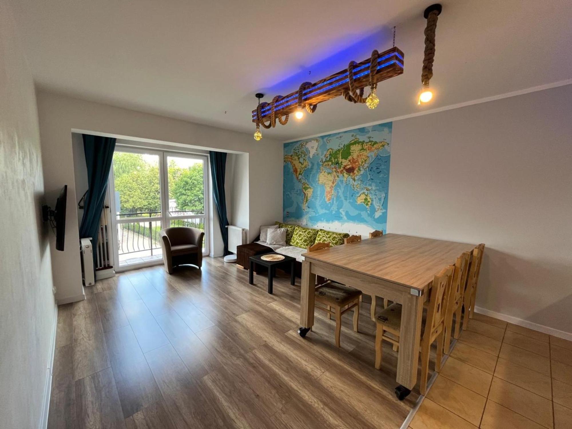 Apartament Jeziorna Olecko Esterno foto