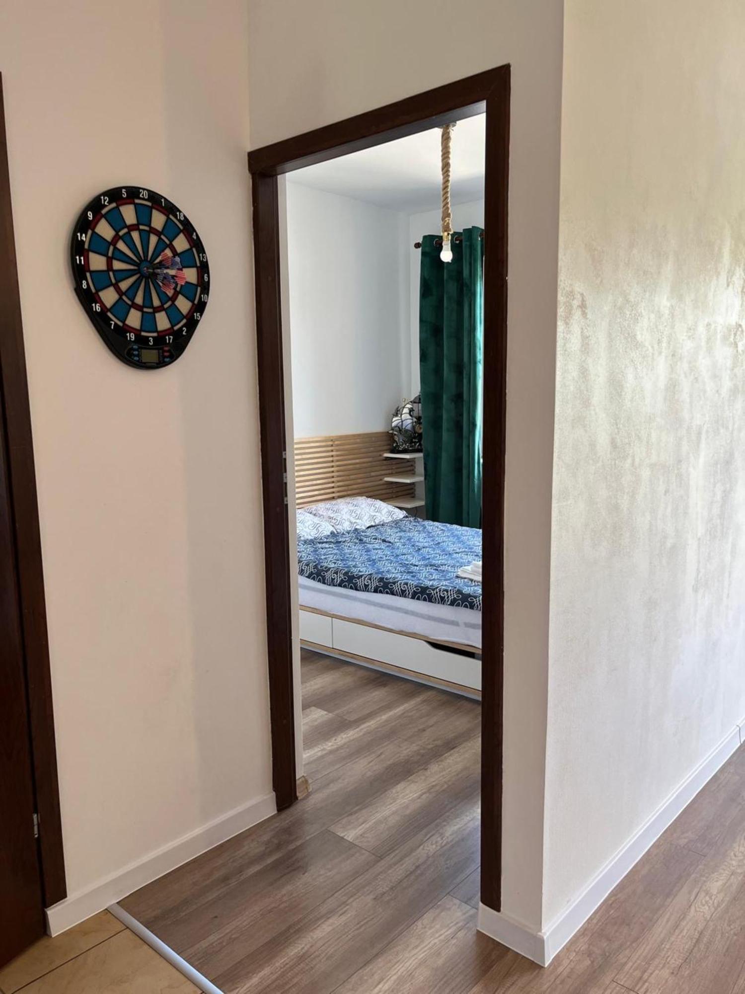 Apartament Jeziorna Olecko Esterno foto