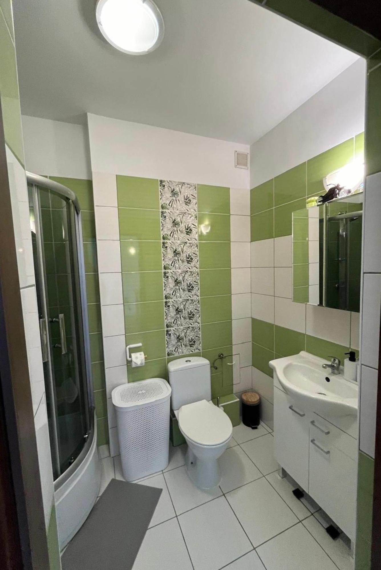 Apartament Jeziorna Olecko Esterno foto